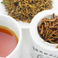 China Fujian SupremeGrade First Class Handmade Spring Picked Organic Authentic Chinese Loose Leaf Jin Jun Mei  Black Tea